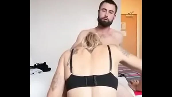 Married gym milf fucked in hotel