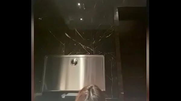 French Arab camgirl masturbating in a bathroom & spraying everywhere