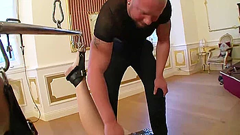 Teenage 18+ Devotion German Bdsm