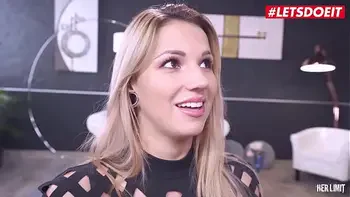 HER LIMIT - #Jolee Love #Luca Ferrero - Dominant Big Cock Destroy That Ass Like A Real Man