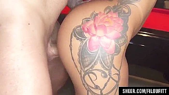 Hot Ebony Brazilian Fucked And Cumshot On A Pool Table - Filoufitt V Joice Crazy