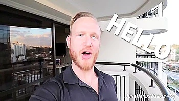 Asian Fangirl Meets Her Porn Star Crush