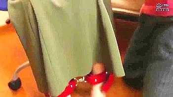 My Busty Tutor Is Pretty. Hodv21954rm Japanese