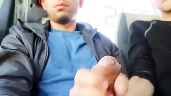 Risky Public Bus Blowjob-service-vibration