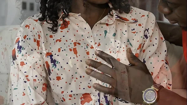 ebony milf get fucked hard