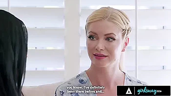 Watch Winsome Holly Day And Serene Sirens