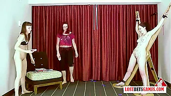 Hungry Escorts Teasing