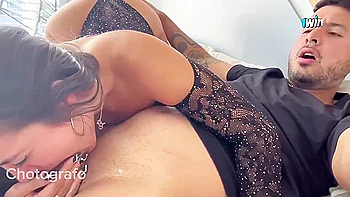 Argentine Chick Gives Fake Photographer A Fellatio - Xxx!