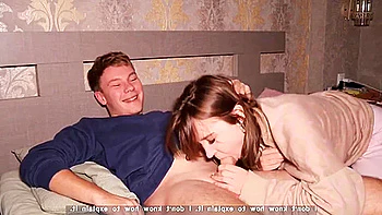 Shes Too Small For This? - Doll Hole