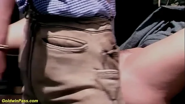 farmers first time b. anal