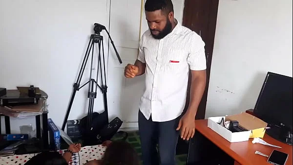 LUCKY BASTARD (Krissyjoh Fucked His Girlfriend's Friends Who Slept Off After Highness) - NOLLYPORN