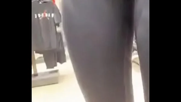 Sexy cameltoe leggings