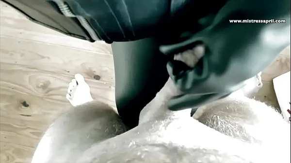 Dominatrix Mistress April - Medical Chastatation