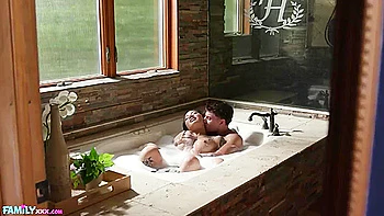 Honey And Victors Stepmom And Stepson Sex