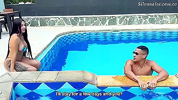 Maxxbetancur And Silvana Lees Fetish Sex By