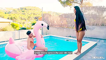 Andreina De Luxe And Alberto Blanco - Colombian Heatwave