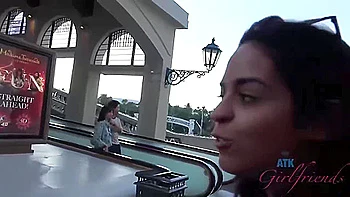 Vienna Black - Vienna Is So Much Fun At The Wax Museum