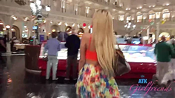 Carmen Caliente - Is So Fun To Be Around. Shes The Perfect Vegas Date!