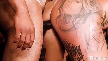 Bar Tab Bargain: Payment In Pleasure