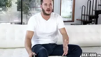 Three horny friends Adriana Chechik fucks babes husband and having fun with him