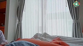 Maya Lis - Pin-up Facial Sex