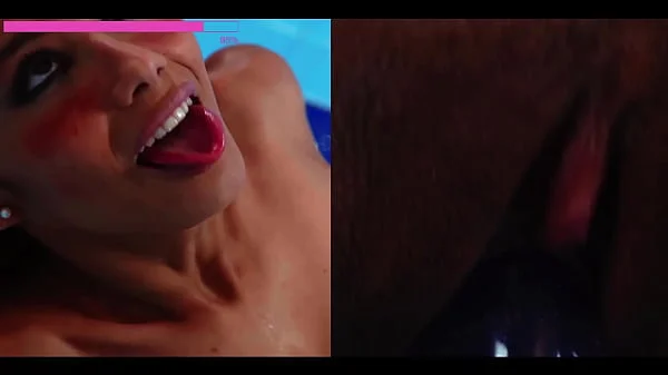 Real life Sex robot got fully Bukkaked with extreme Squirt - Veronika Leal