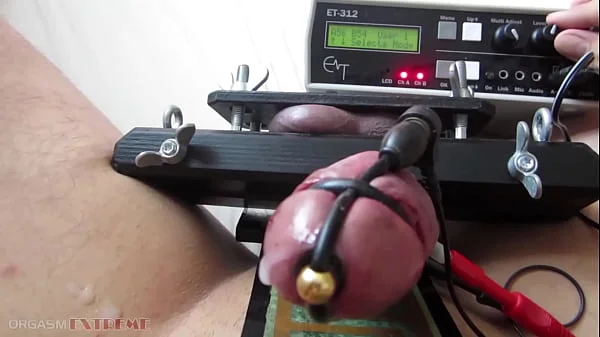 Cumshot CBT Compilation Orgasmextreme With Play, Ballbusting & Estim Orgasm
