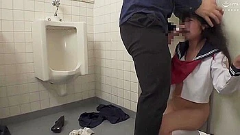 [hunbl-108] Female student 18+ Public Toilet 2 Scene 2