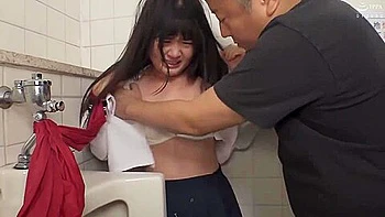 [hunbl-108] Female student 18+ Public Toilet 2 Scene 3