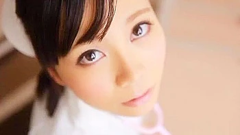 Fabulous Japanese model Yui Tsubaki in Horny POV, Maid JAV scene