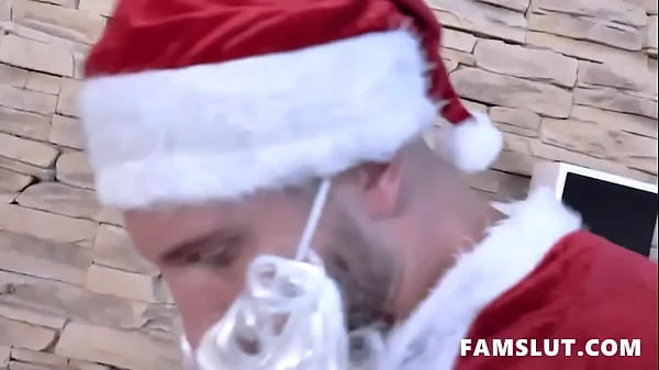 Step Bro Fuck His Sister Ariana Marie on Christmas