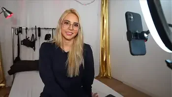 Sussy Love en su primera entrevista en FetishCenter by Cristian Cipriani