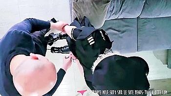 Roleplay: The Policewoman Is A Slut Who Wants To Be Fucked Like A Bitch