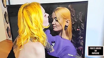 The Expected Continuation Of A Chance Meeting On The Street (public, Prolapse, Fisting, Anal, Spit)