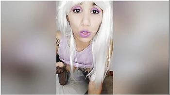 Hiding At A Party Smoking Very Sexy