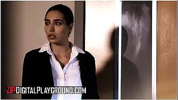 Desiree Dulce Sucks Her Husband Xanders Cock Like She Has Never Done Before With Xander Corvus And Desiree Night