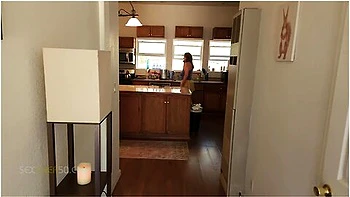 A Hot Milf Stepmom Gets A Lesson In Cards And Gives Her Stepson A Lesson In Sex