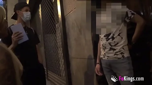 At 54 she comes back to porn to eat a GIANT DICK!