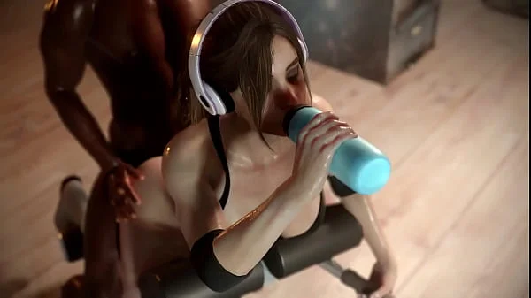 Claire gym - Eddysfm