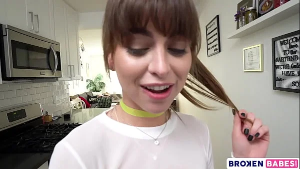 Petite Riley Reid Fucks The Plumber