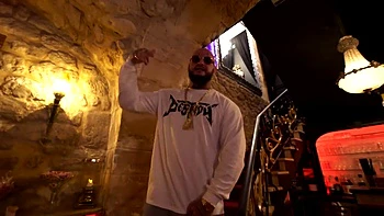 Cindy Lopes in a hot threesome! - Jacquie et Michel TV