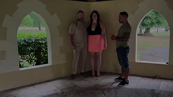 Lila has very effective skills.... - Jacquie et Michel TV