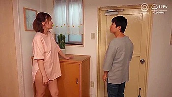 A Saturday Of Morning Wood Fucking From The Moment You Wake Up. Asuna Kawai