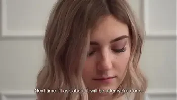 Defloration of the hottest teen in the world Tieny Mieny