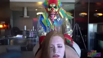 Fucking my BBW in the ass