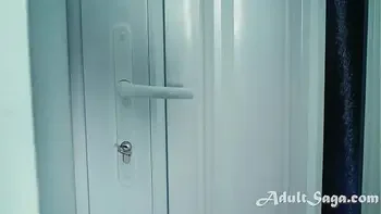 Quietly Fucking Stepdaughters Friend During Sleepover - Mona Blue