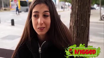 Big Black Cocks Rain Down On Atenea Mujica Anastasia Rubio Albaan And Vanesa Merinos Faces At