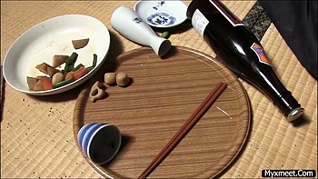 Japanese Teen 18+ Gets A Pussy Cumshot After A Hard Fuck