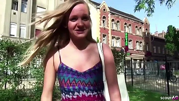 Small Teenager 18+ Lucette Get First Butt Sex Sex At Real Public Casting - Lucette Nice