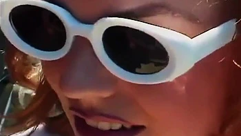 Two Horny Lesbians Pleasuring Outdoor In The Swimming Pool With Taylor Moore